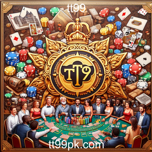 A Magia dos Jogos de Tabuleiro: Uma Viagem pela Categoria 'Tabuleiro' do tt99